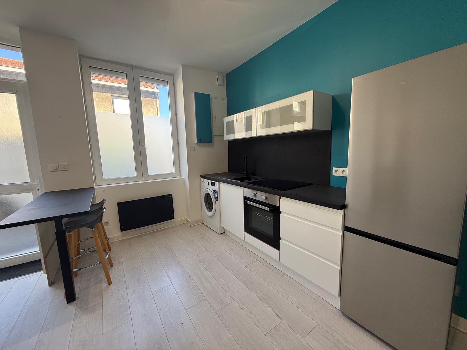Appartement Chemin du Puits Guérin à Saint-Étienne