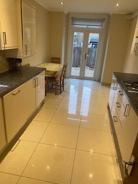 House Greyhound Road in Greater London