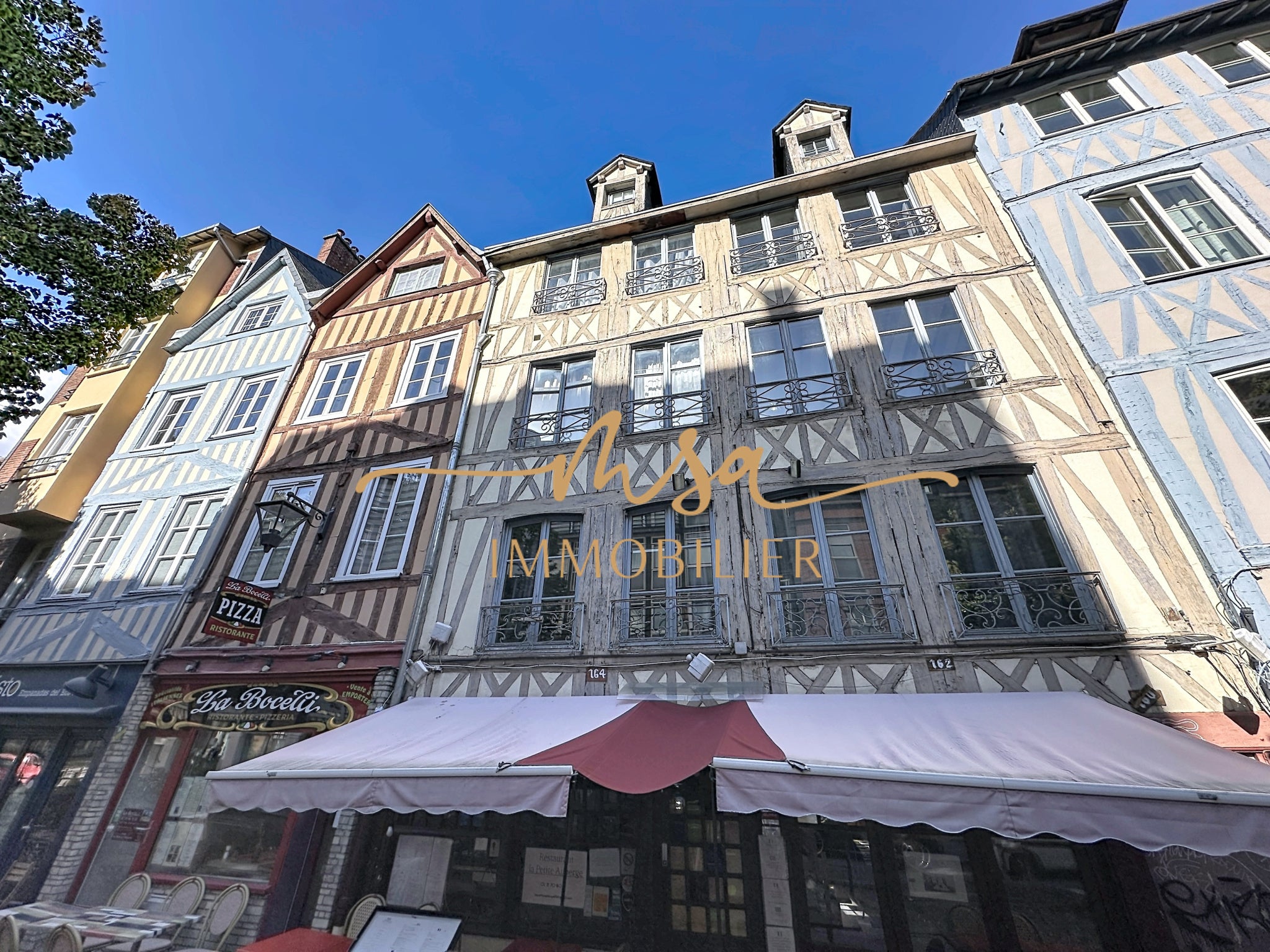 Appartement Rue Martainville à Rouen