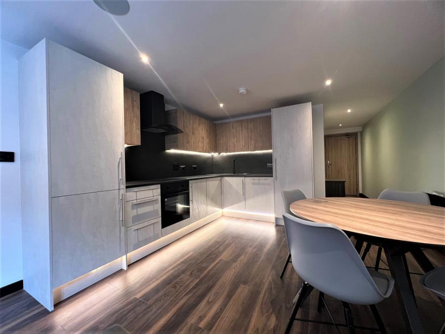 Flat Hanover Square in Hull