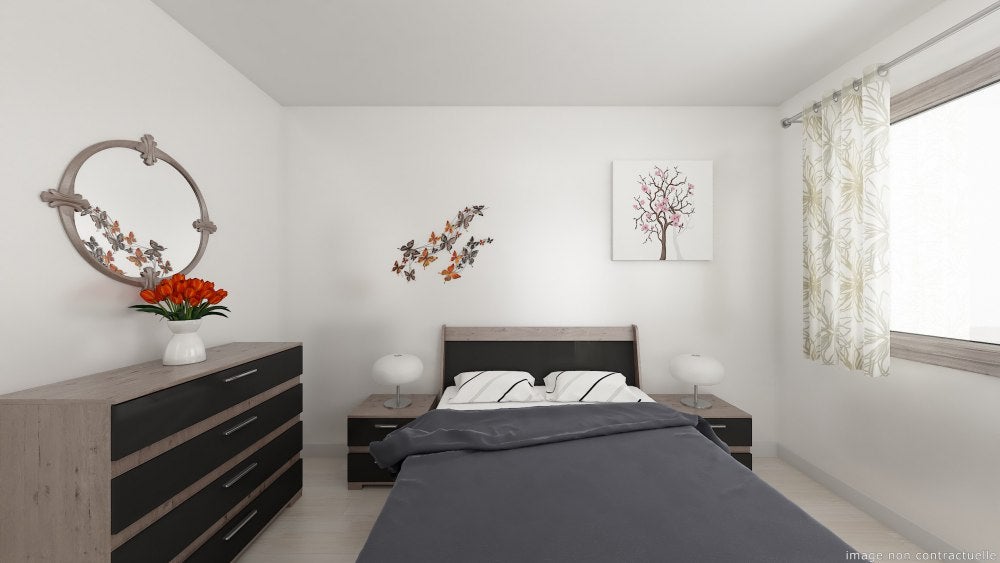 Appartement Rue Lucie Aubrac à Bordeaux