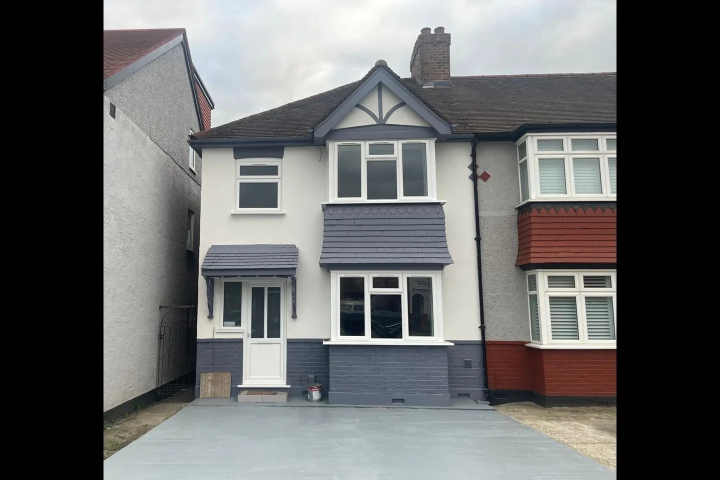 House London Road in Greater London