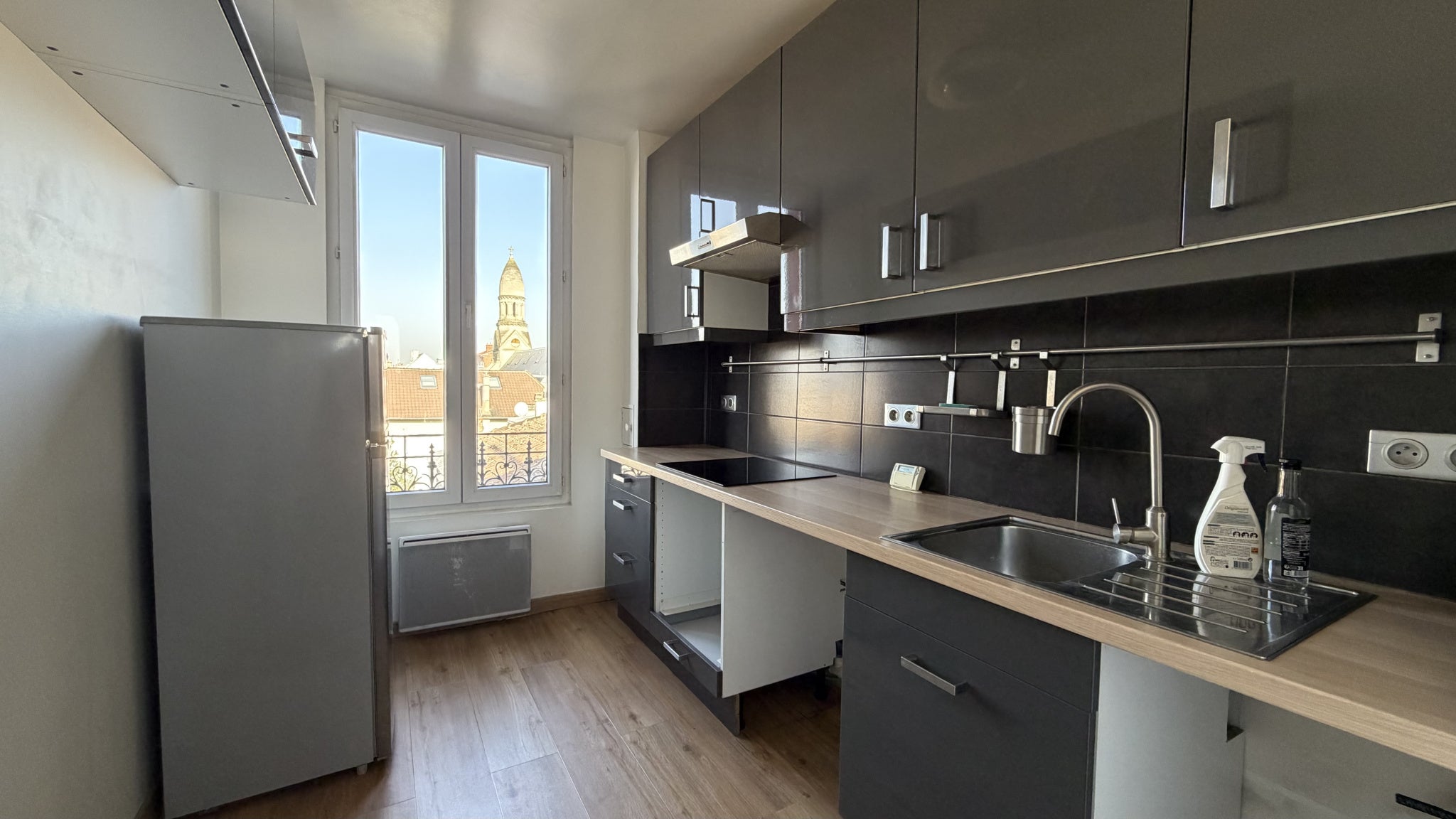 Appartement Avenue de Ceinture à Enghien-les-Bains