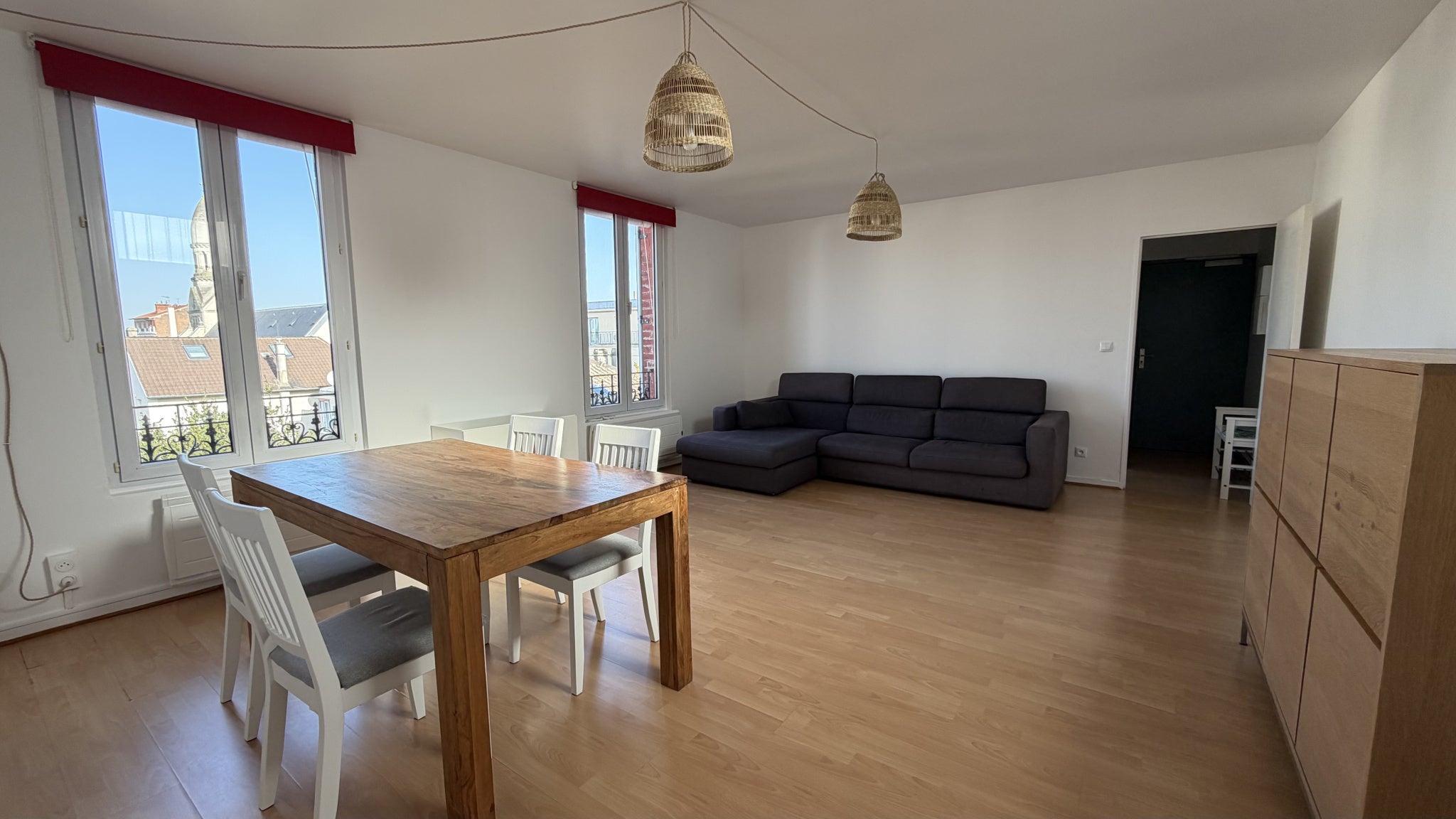 Appartement Avenue de Ceinture à Enghien-les-Bains