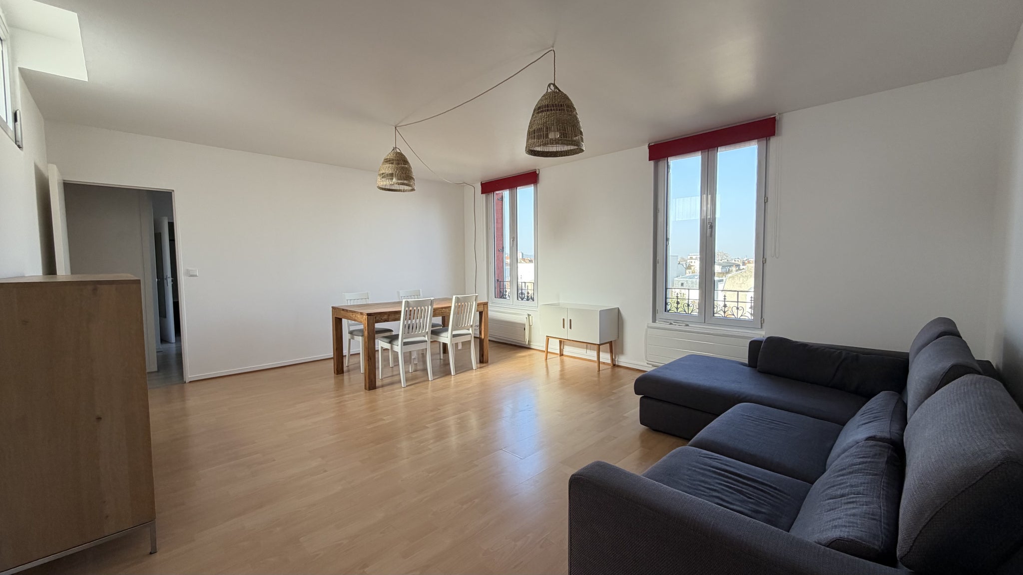 Appartement Avenue de Ceinture à Enghien-les-Bains