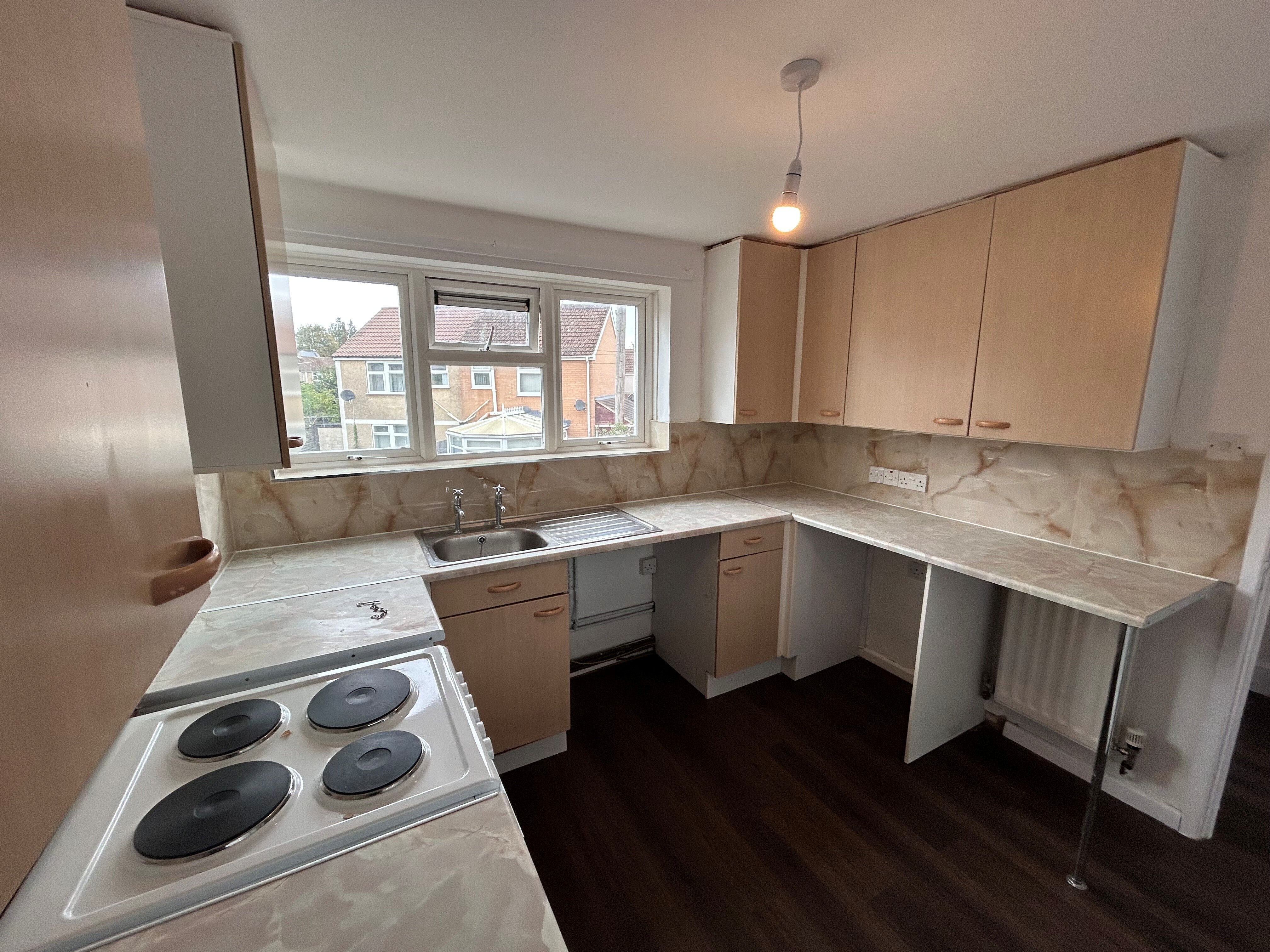 Flat Weller Road in Corsham