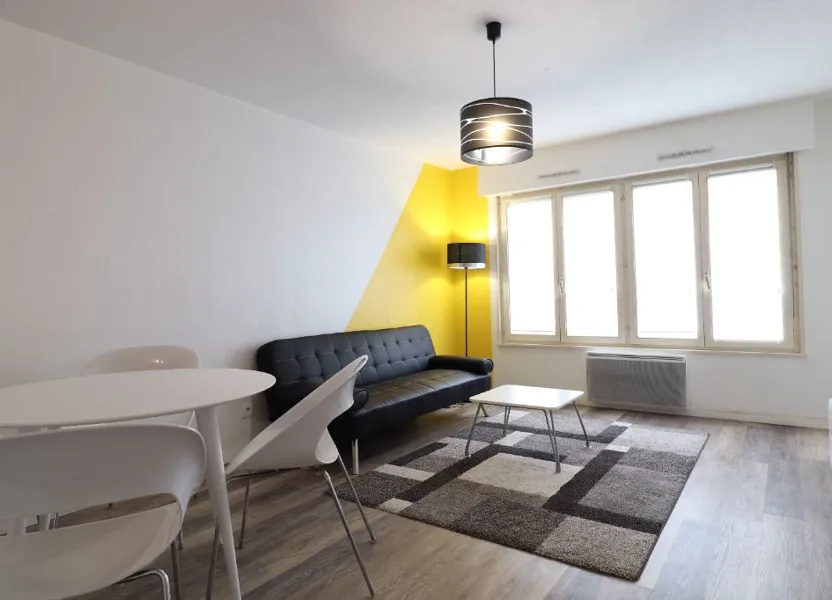Flat Rue d'Andlau in Strasbourg