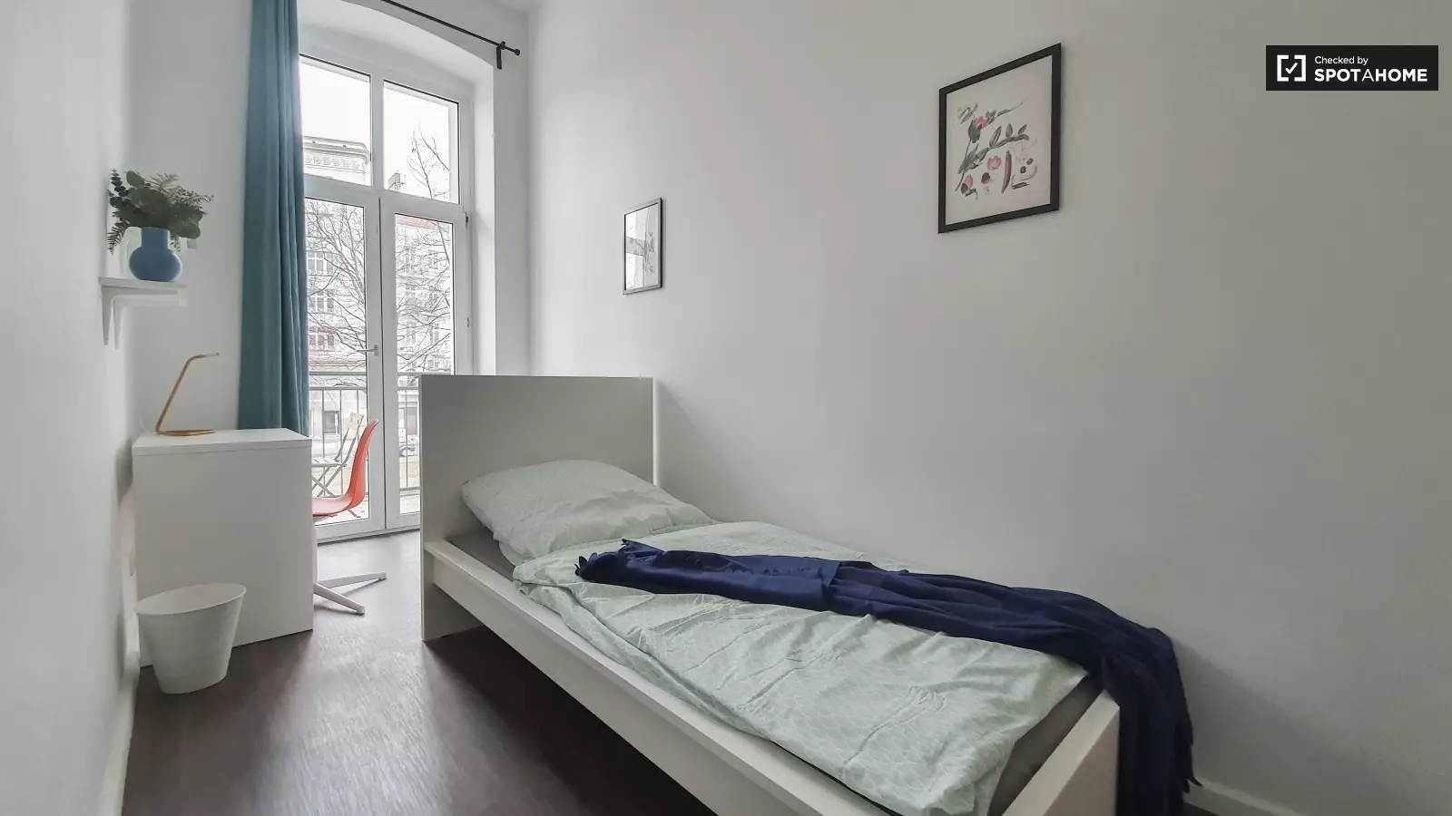 Wohnung Koloniestraße in Berlin