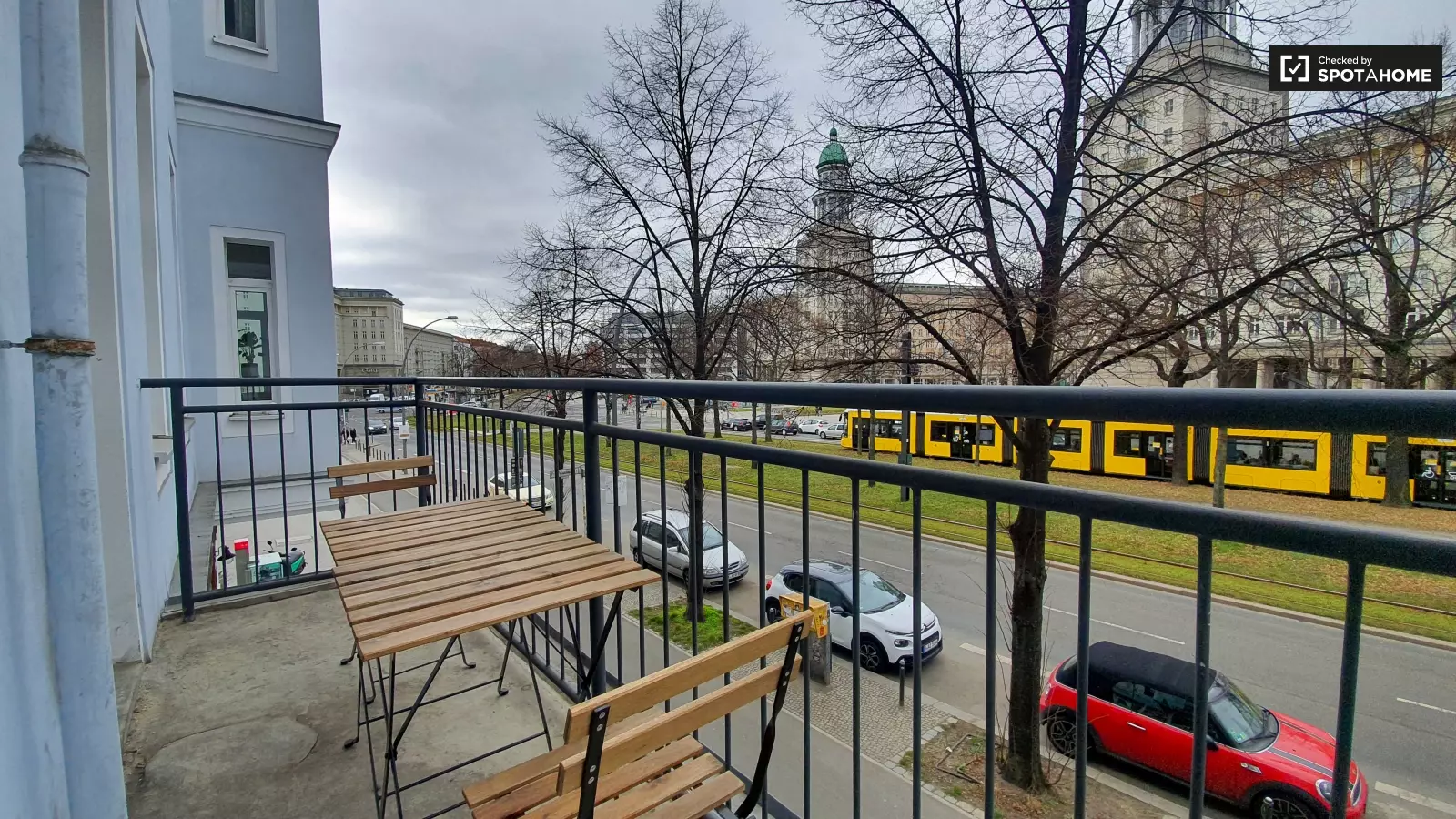 Wohnung Koloniestraße in Berlin