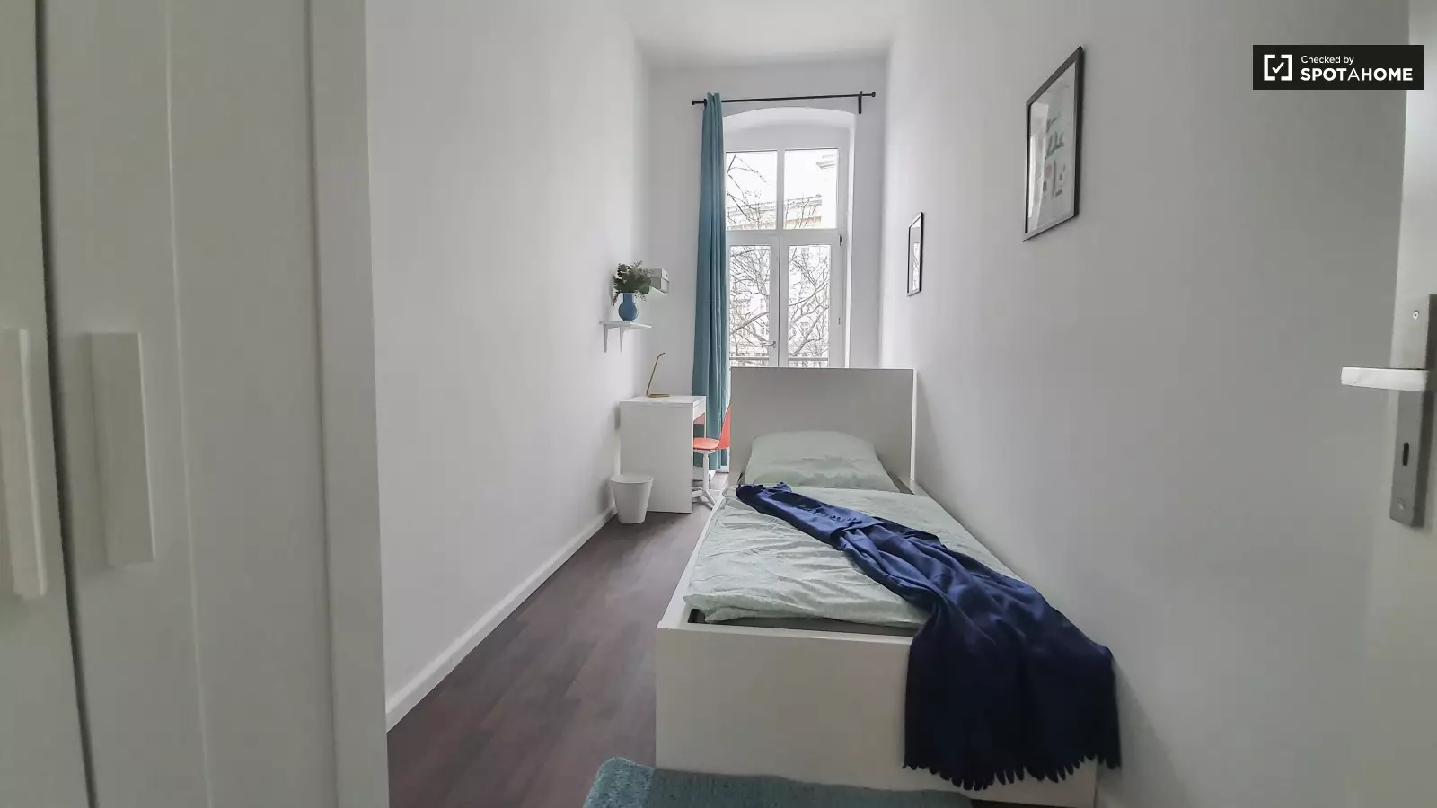 Wohnung Koloniestraße in Berlin
