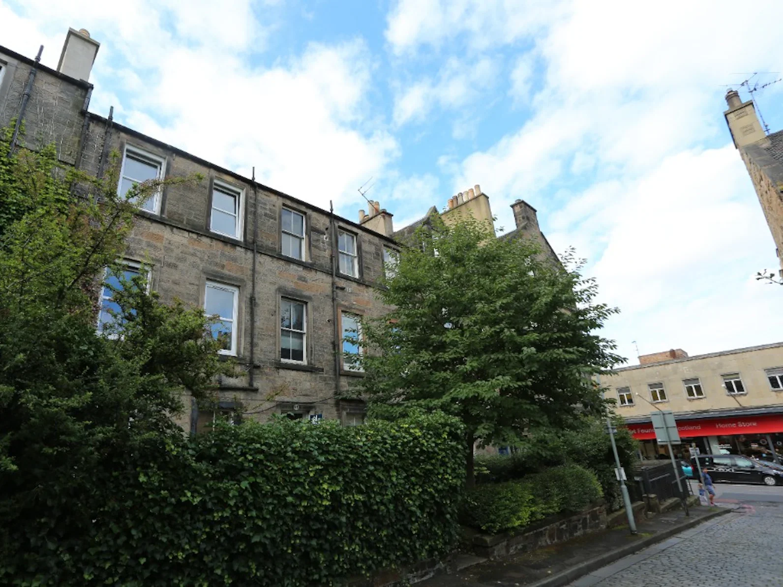 Flat Richmond Terrace in City of Edinburgh