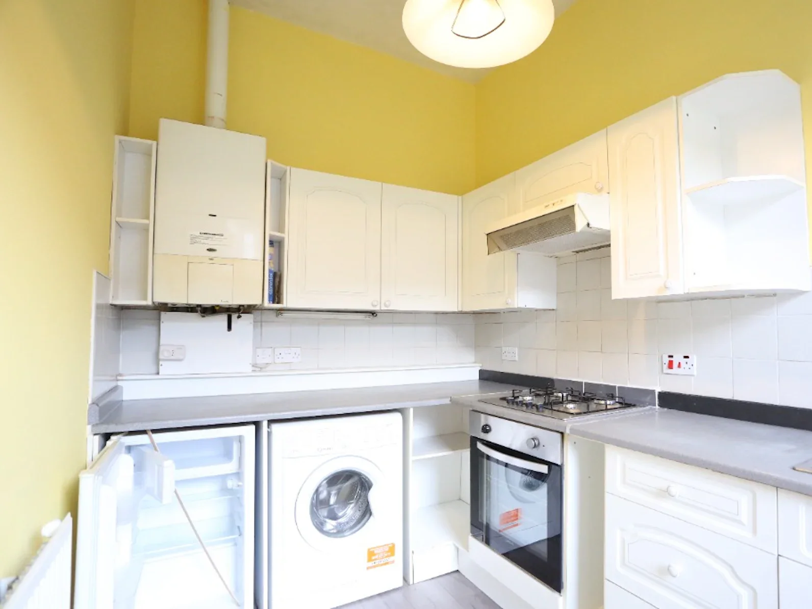 Flat Richmond Terrace in City of Edinburgh