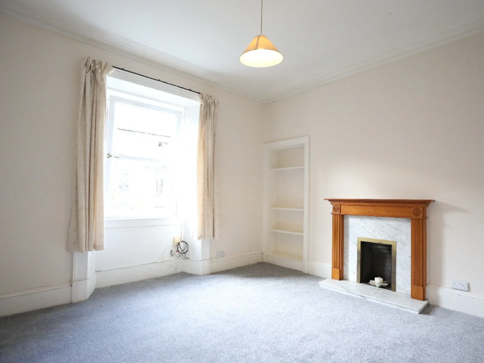 Flat Richmond Terrace in City of Edinburgh
