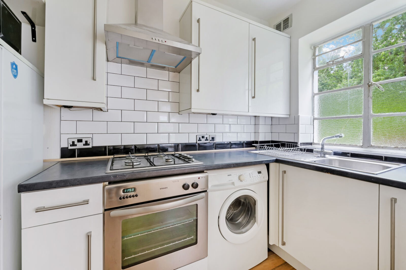 Flat Wyke Road in Greater London