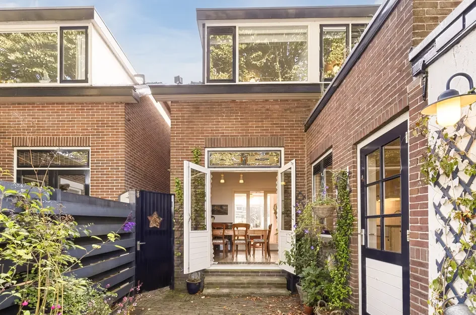 Huis Zuidzijde 21 in Bodegraven