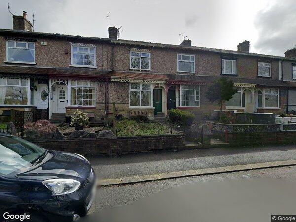House Park Drive in Borough of Pendle