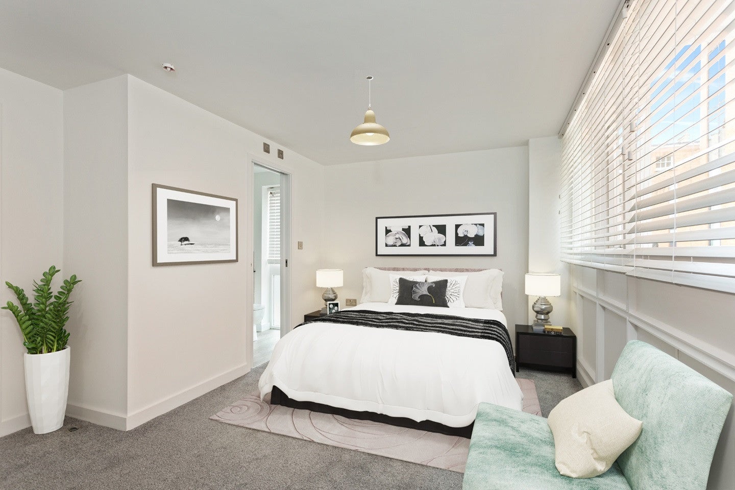 Flat Priestgate in Peterborough