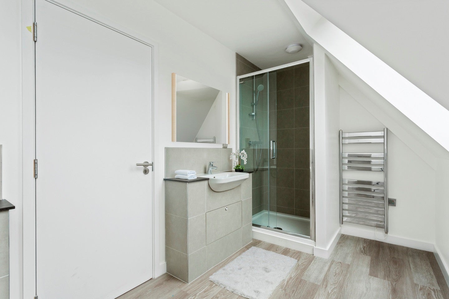 Flat Priestgate in Peterborough