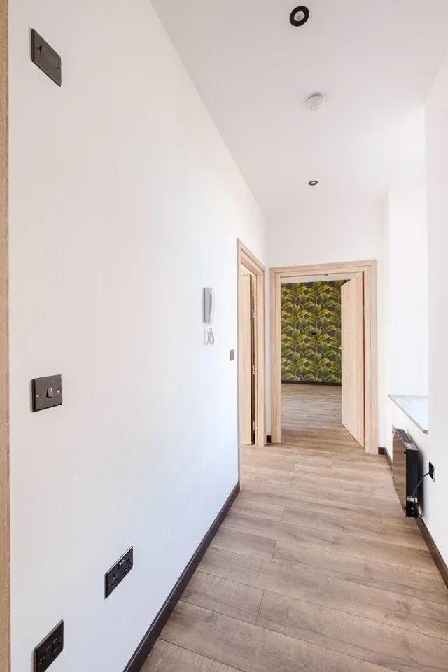 Flat Standish Street in Chorley