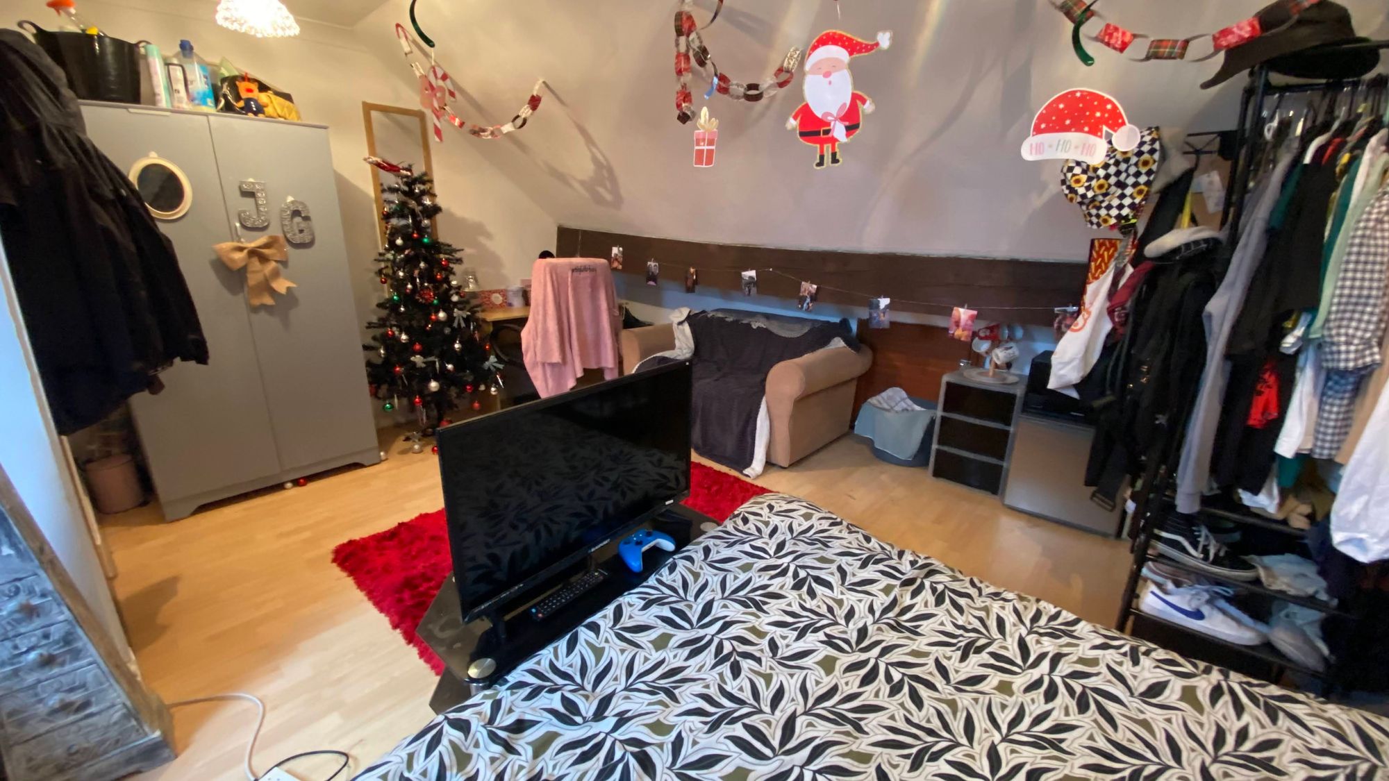 Flat Beechwood Road in Swansea