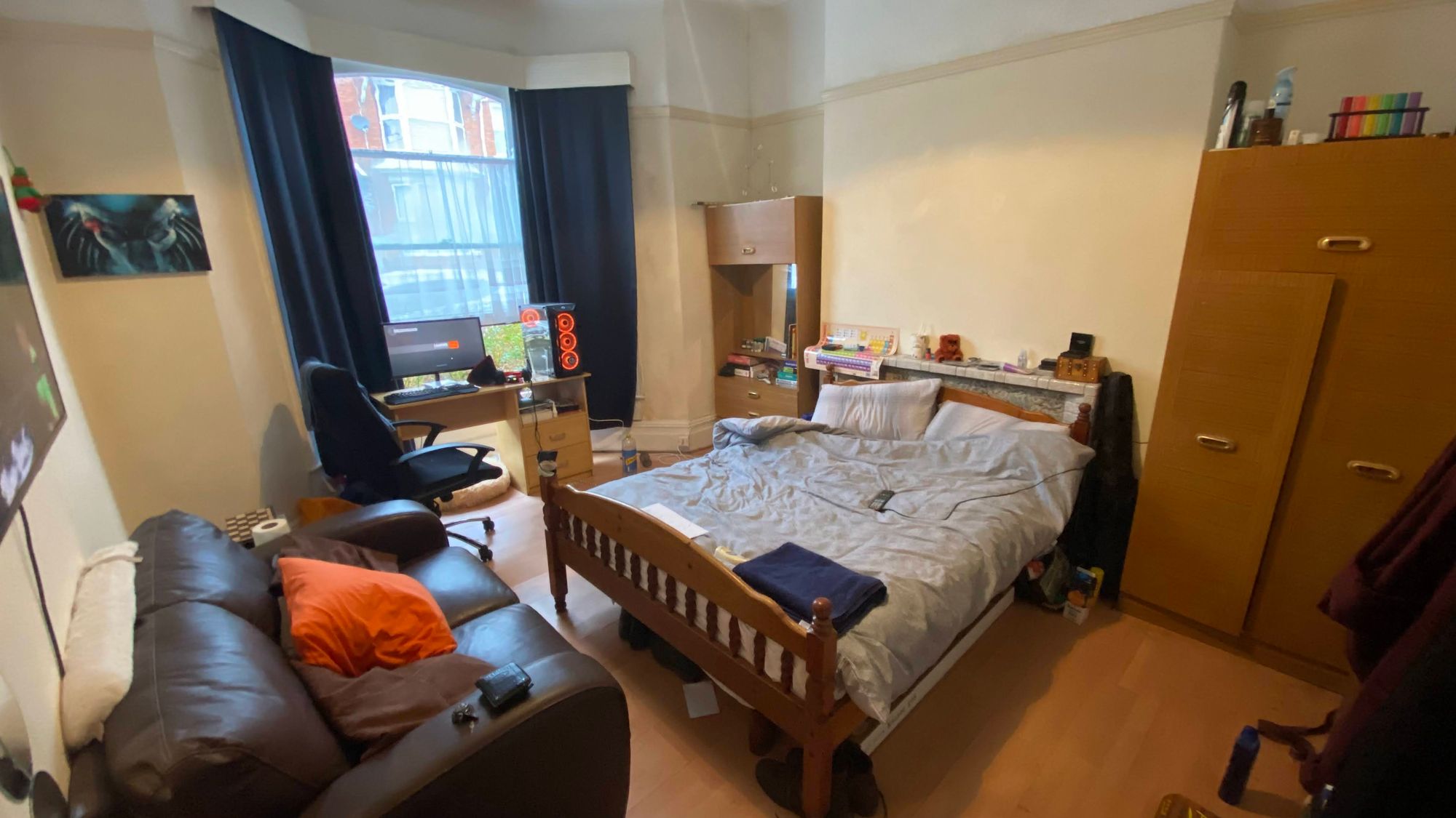 Flat Beechwood Road in Swansea