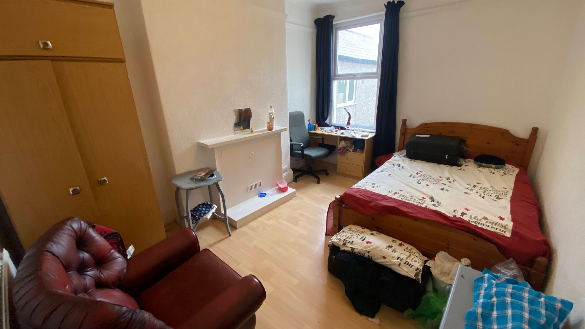 Flat Beechwood Road in Swansea