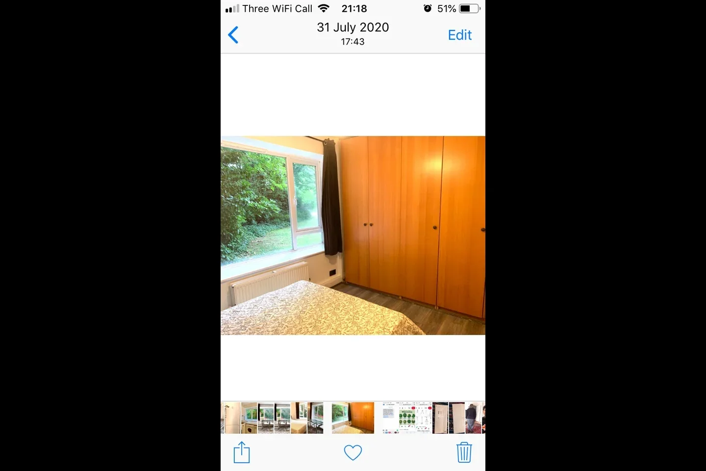 Flat Sunningfields Road in Greater London