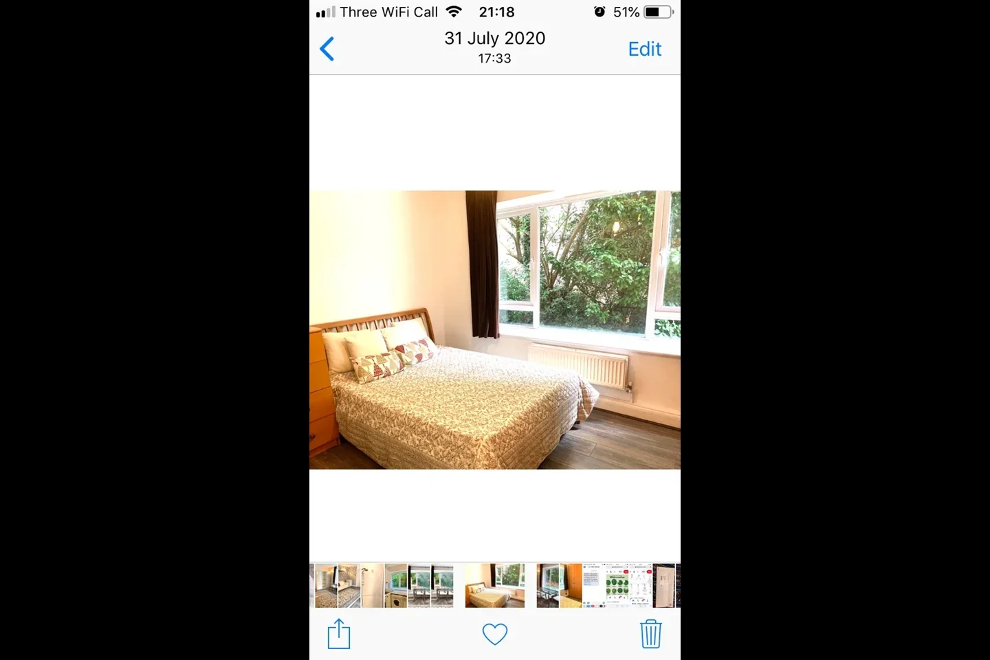 Flat Sunningfields Road in Greater London