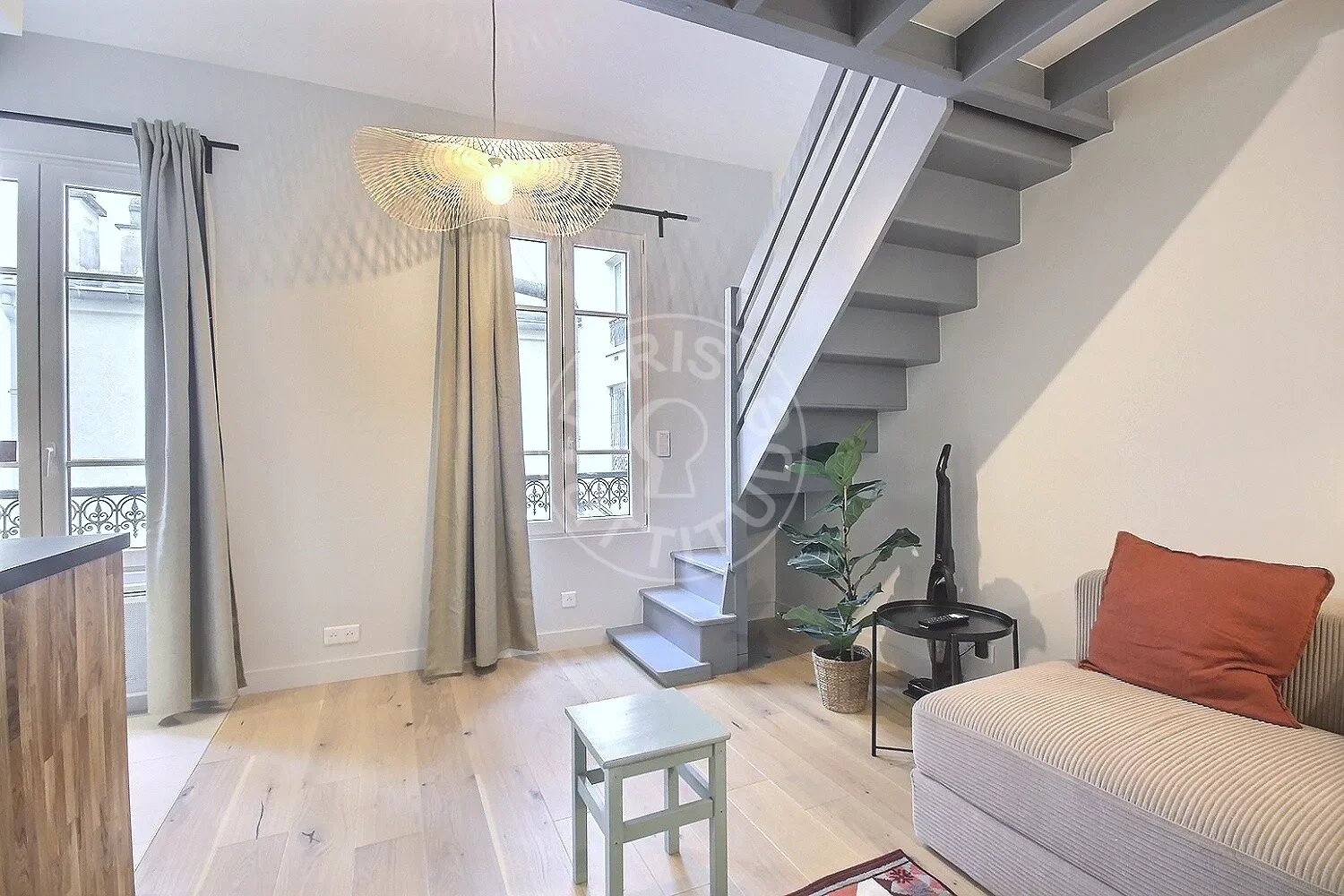 Appartement Rue Tiphaine à Paris