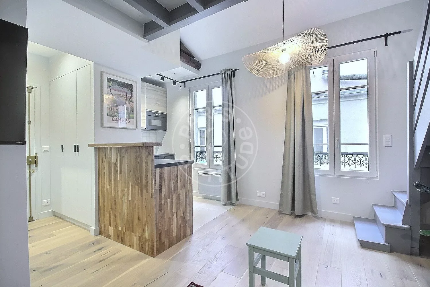 Appartement Rue Tiphaine à Paris
