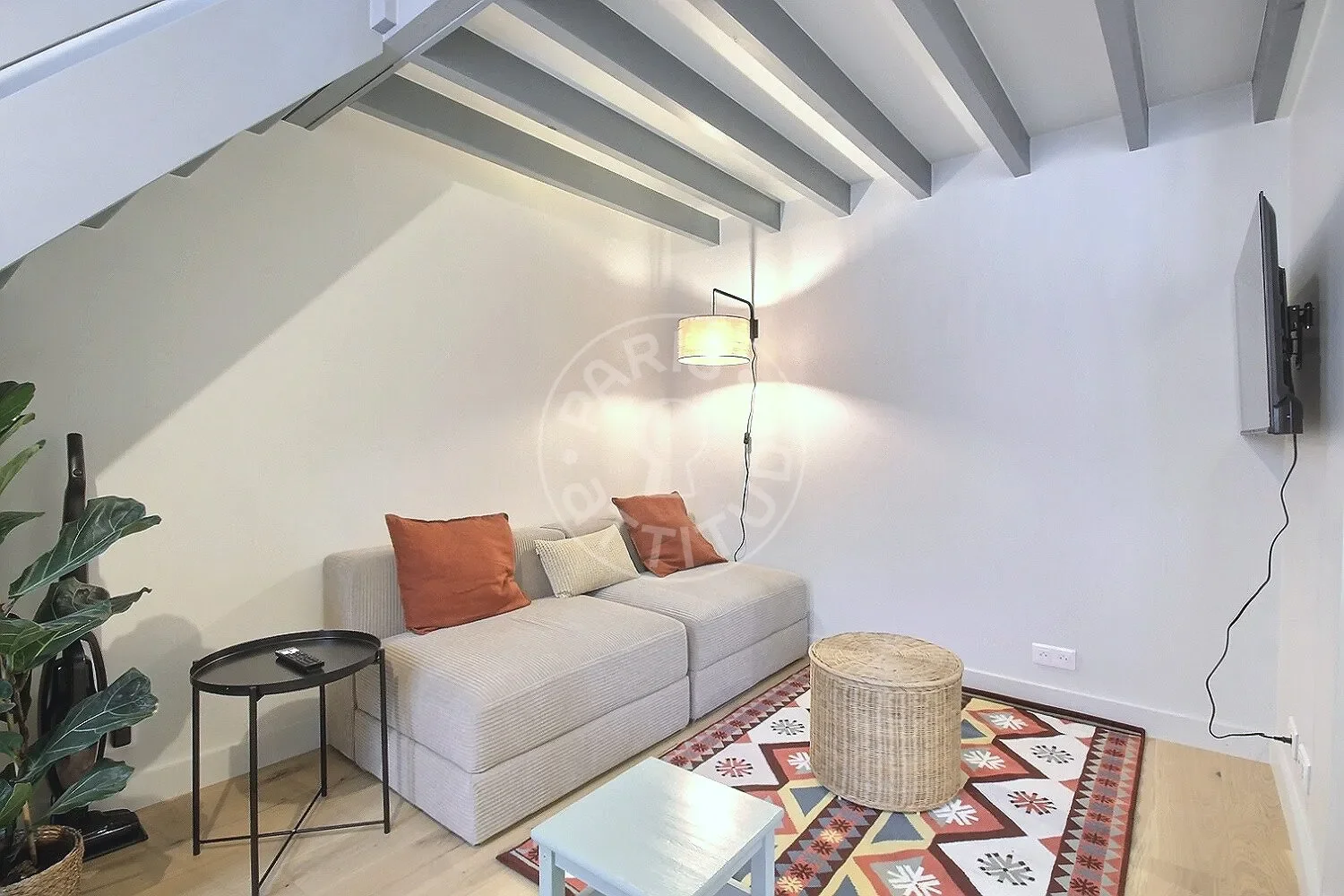 Appartement Rue Tiphaine à Paris