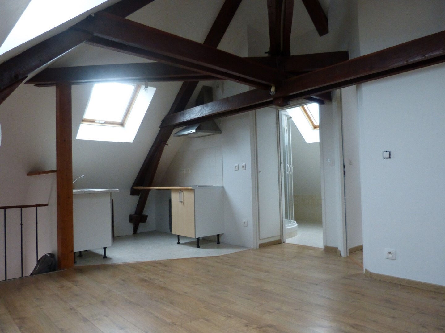 Appartement D 86 à Esternay