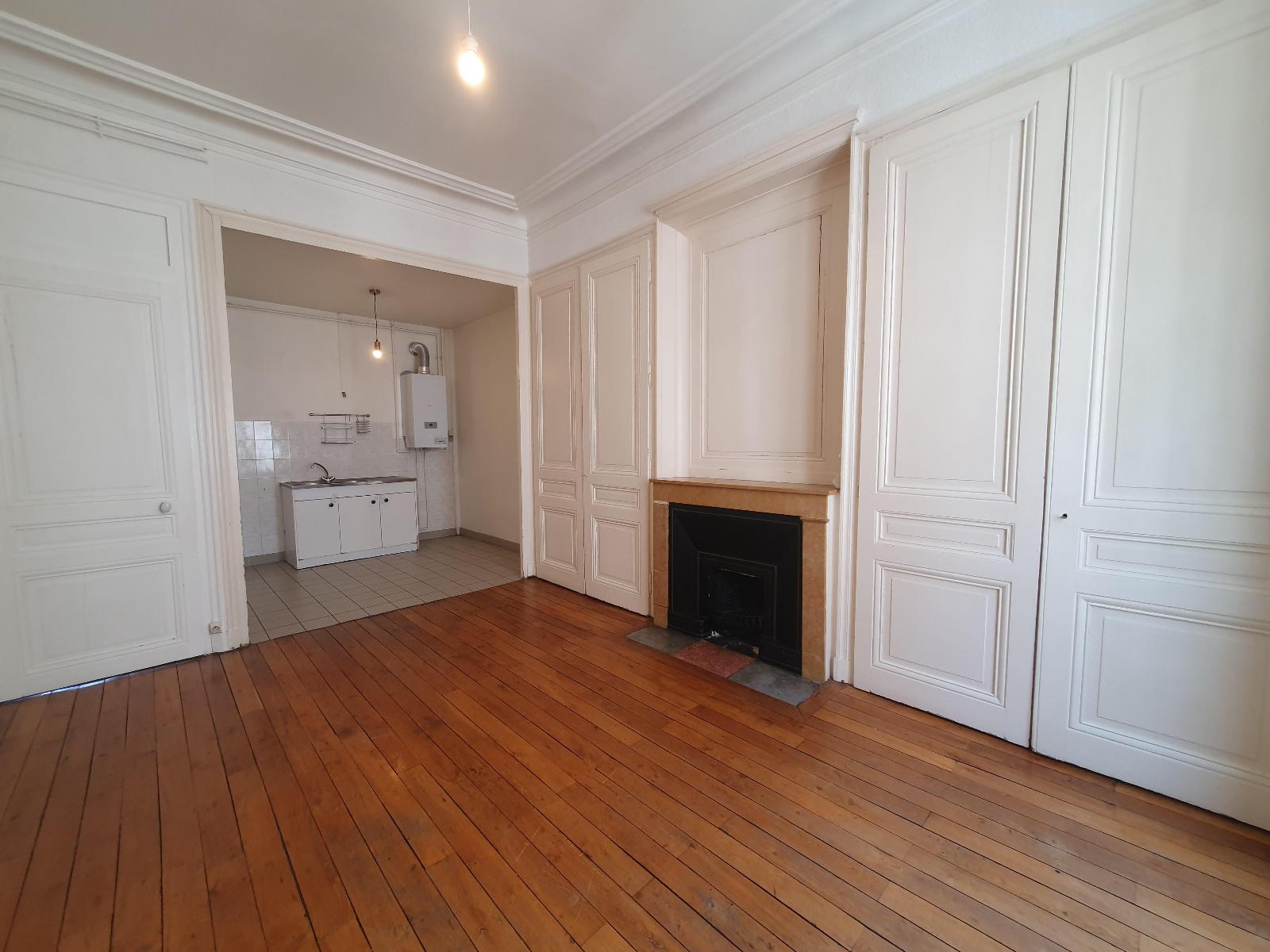 Appartement Rue Élie Rochette à Lyon