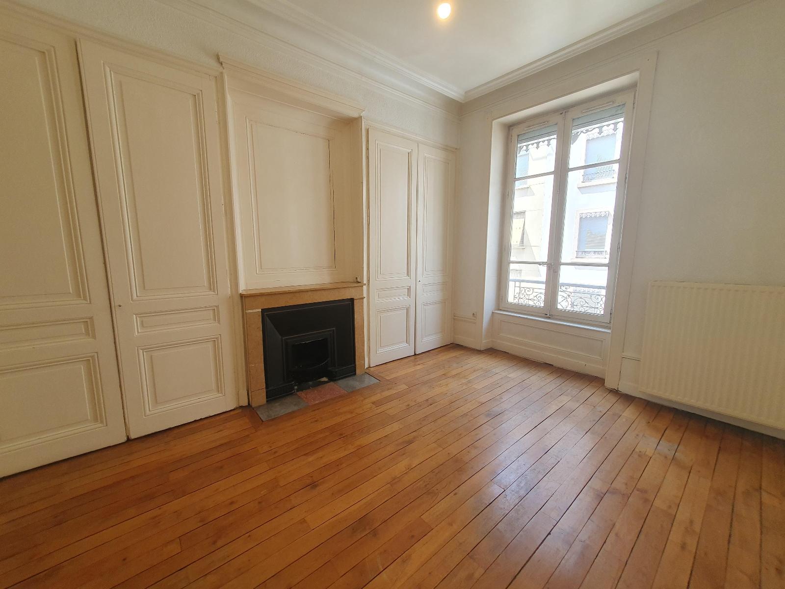 Appartement Rue Élie Rochette à Lyon