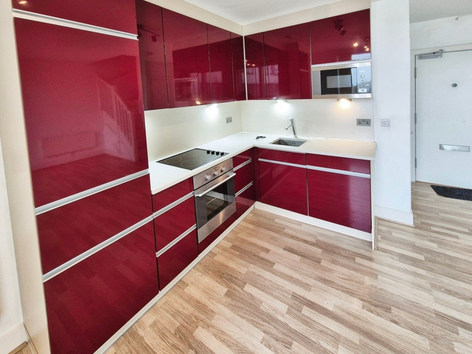Flat Alençon Link in Basingstoke and Deane