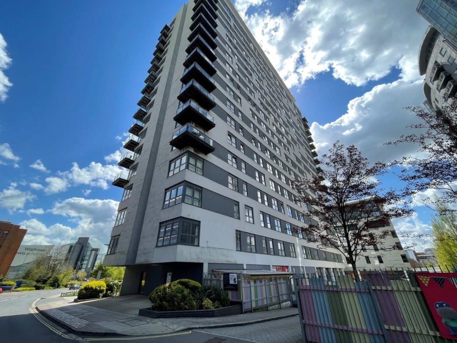 Flat Alençon Link in Basingstoke and Deane