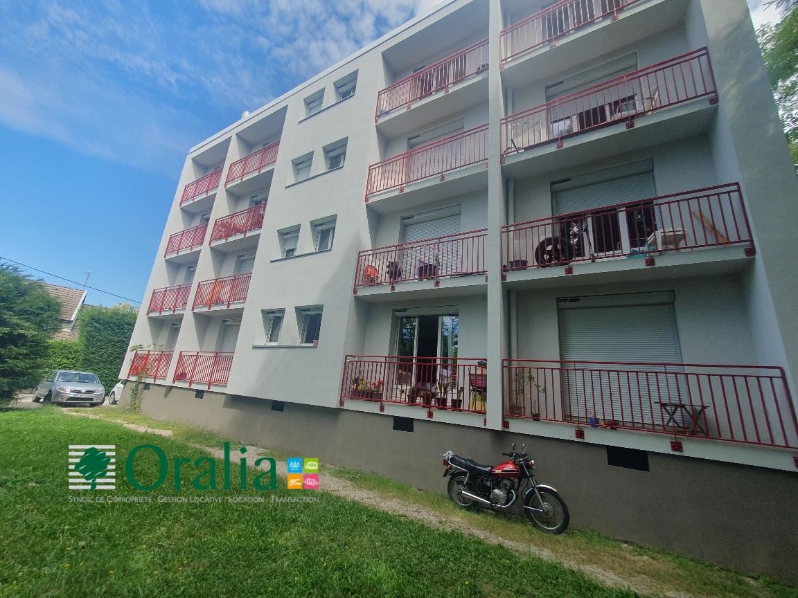 Appartement Rue de la Bajatière à Grenoble
