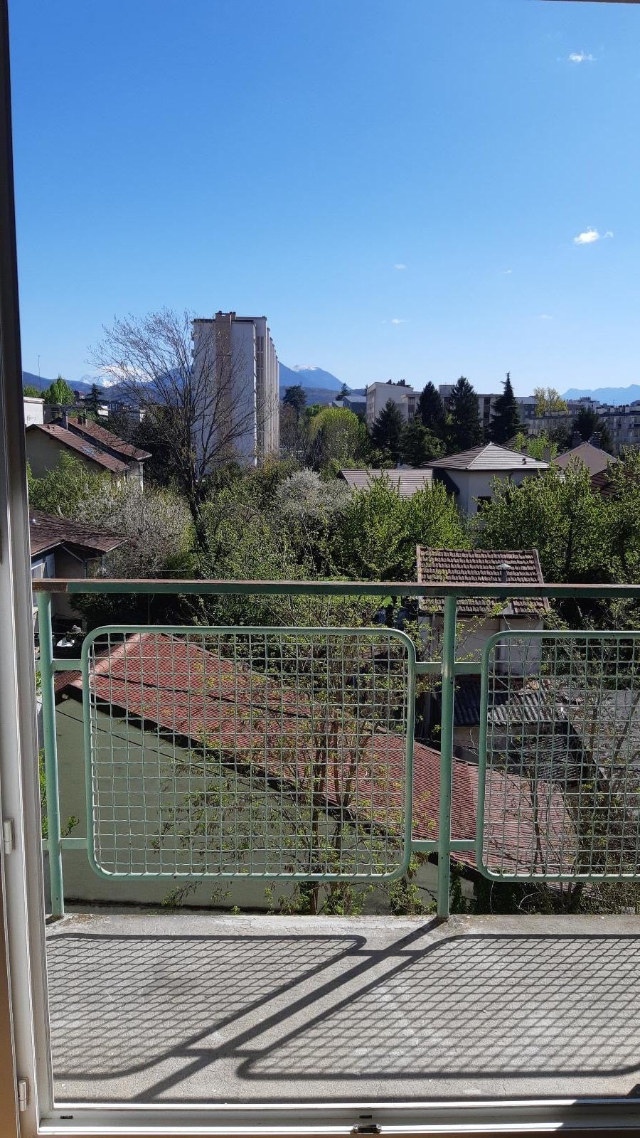 Appartement Rue de la Bajatière à Grenoble