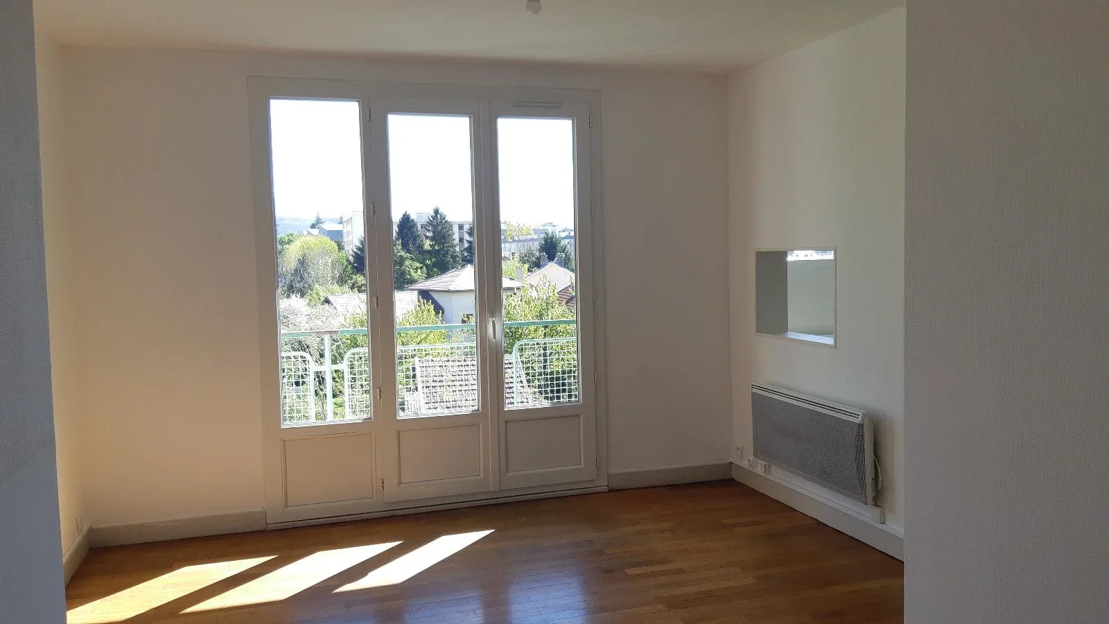 Appartement Rue de la Bajatière à Grenoble