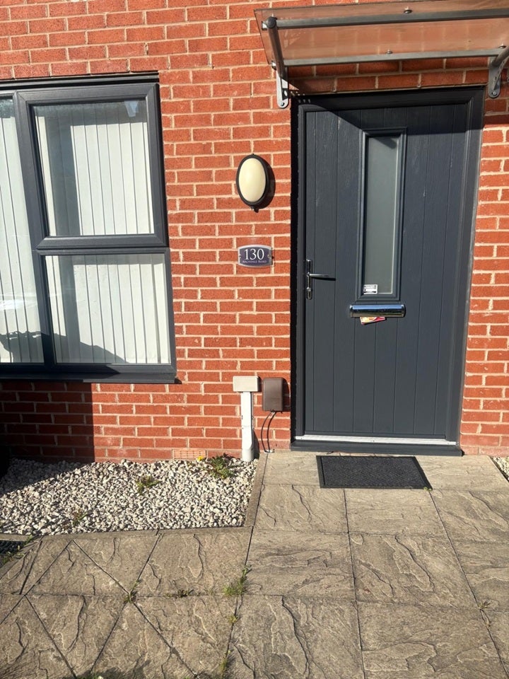 House Archdale Road in Sheffield