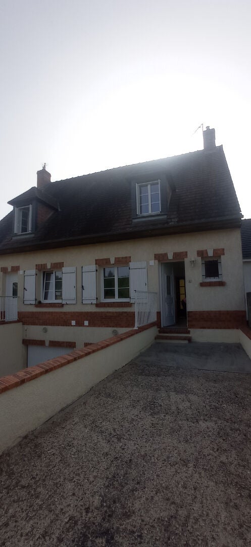 Maison Rue de la Lyrette à Beauvais