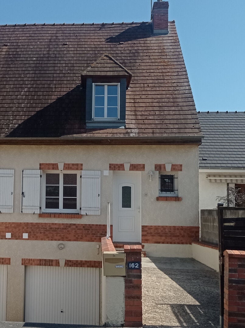 Maison Rue de la Lyrette à Beauvais