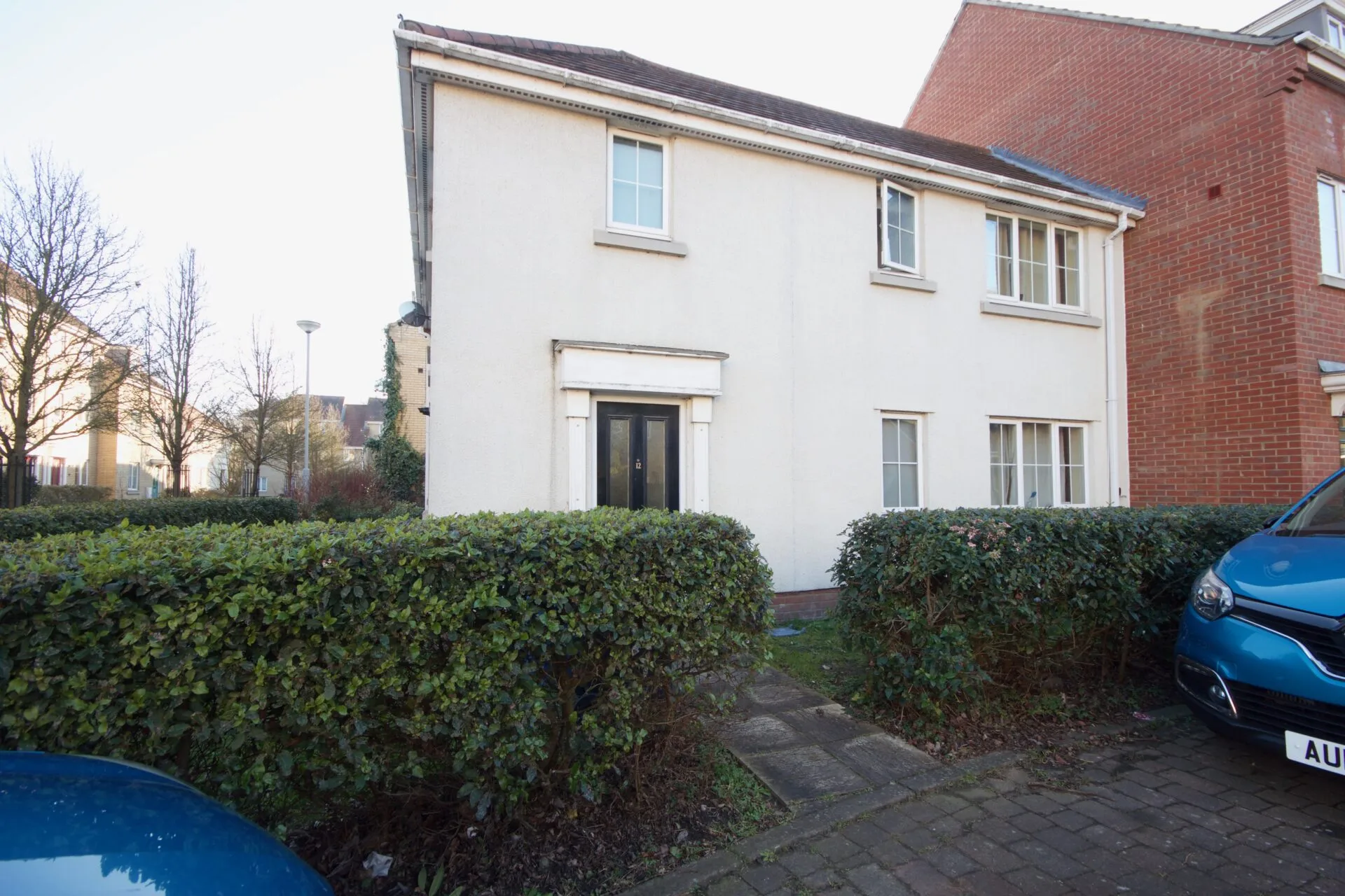 House Bobbin Road in Norwich