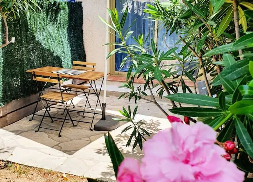 Appartement Rue Robert Latouche à Nice