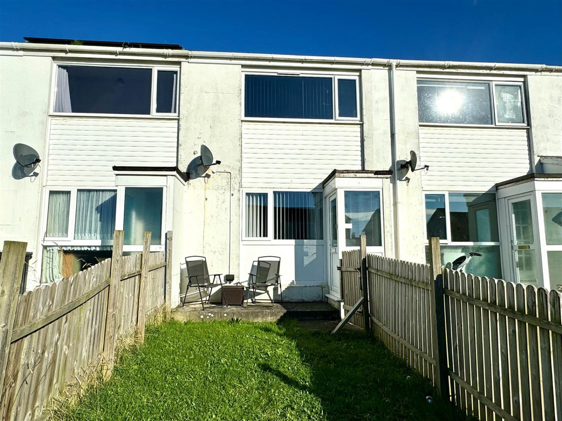 House Dale Close in Newquay
