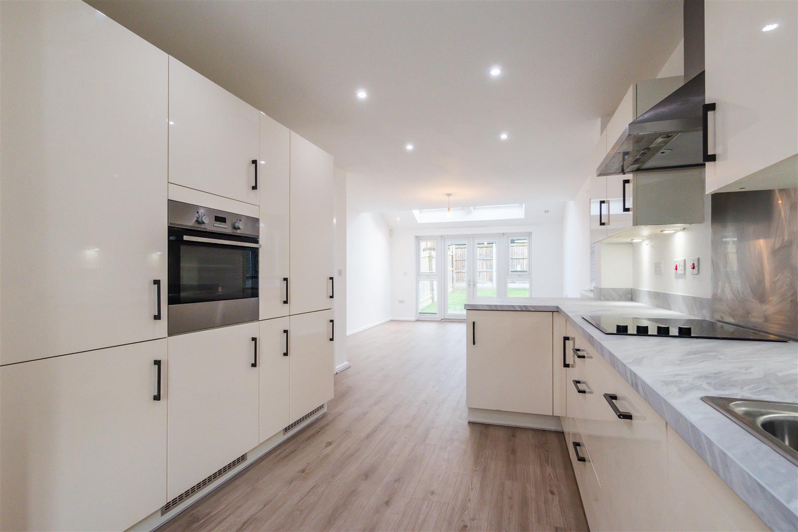 House Herringbone Road in Salford