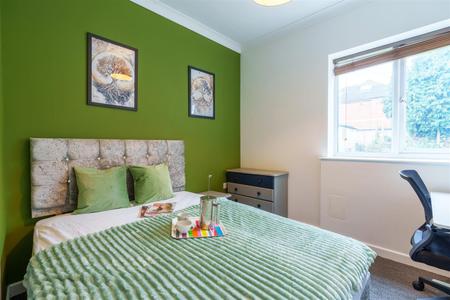 Room Gerald Road in Bournemouth