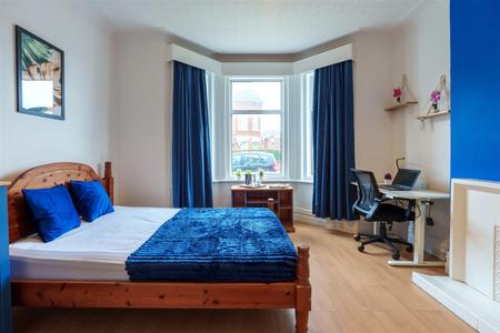 Room Gerald Road in Bournemouth