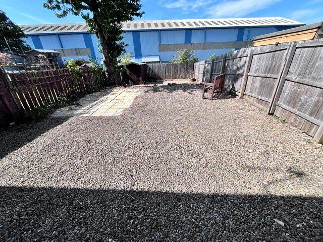 Flat Hazelmoor in South Tyneside