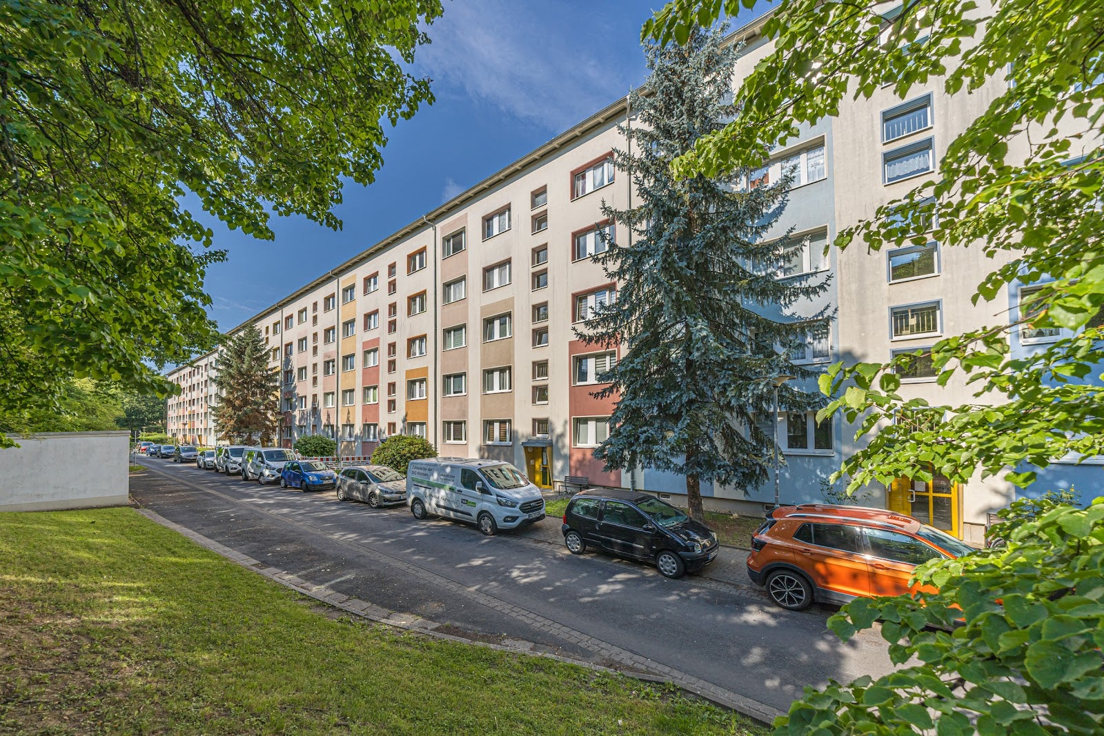 Wohnung Givorser Straße in Döbeln